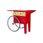 Tomlinson Fusion Commercial Heavy Duty Popcorn Cart
