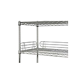 Focus 18 x 4 Chrome Ledges