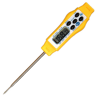 Thermometers - Digital Precision Thermometers