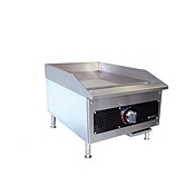 Vollrath 18W Propane Counter Top Griddle