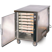 Holding Cabinets - Insulated Half Size Holding Cabinets