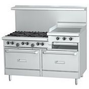 Garland G60-6R24GRR G-Series Restaurant Range
