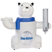 Gold Medal Polar Pete Sno-Kone Machine
