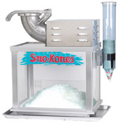 Gold Medal Sno-Konette Ice Shaver