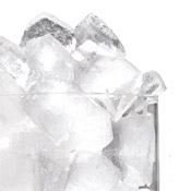 Ice Machines - Half Cube Style Ice Machines