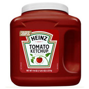 Heinz Ketchup Jugs