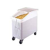 Cambro 27 Gallon Ingredient Bin