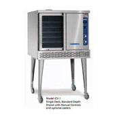 Imperial Single Deck Gas Convection Oven
