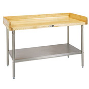 Work Tables - Riser Maple-Top Work Tables