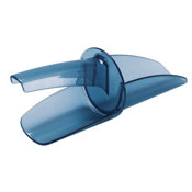 San Jamar 64-86 oz Saf-T-Scoop
