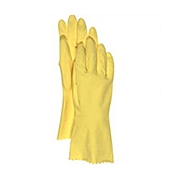 FSE Flock-Lined Rubber Gloves