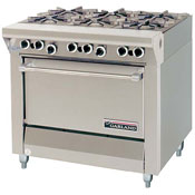 Garland M43R Master Series Gas Range