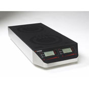 Cooktek MC3502FG Apogee Double Induction Cooktop