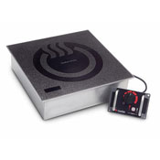Cooktek MCD3500 MagnaWave Single Drop-In Induction Cooktop