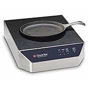 Cooktek MCF200 FaHeater Induction Cooktop