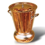 Mauviel Potato Steamer