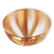 Mauviel 4-1/2 qt Copper Egg White Bowl