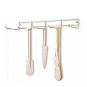 Matfer Bourgeat Storage Kitchen Tool Wall Rack
