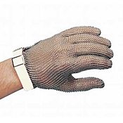 Matfer Bourgeat Small Stainless Mesh Safety Glove by Giesser Messer