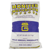 Monster Mushroom Popcorn