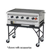 Crown Verity PCB-36 Stacking Grill