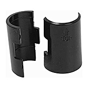 Economy Wire Shelving Plastic Split Shelf Sleeves