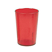 Thunder Group 8 oz Plastic Tumblers