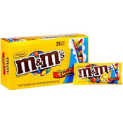 Peanut M&M's, 24 ct.