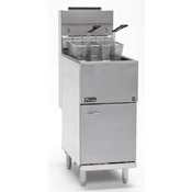 Pitco Frialator 35 Lb Economy Deep Fat Fryer