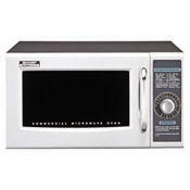 Sharp R-21LCF Medium Duty Microwave