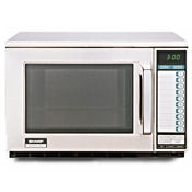 Sharp R-23GTF Heavy Duty Microwave