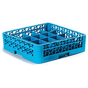 Carlisle 16-Compartment Cup Rack