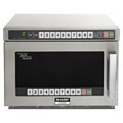 Sharp R-CD2200 Twin Touch Microwave
