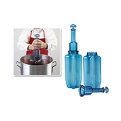 San Jamar 64 oz Rapi-Kool Plus