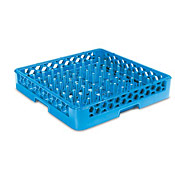 Carlisle Opticlean All-Purpose Plate & Tray Rack