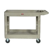 Rubbermaid Heavy-Duty 26 x 45 Utility Cart