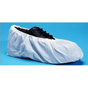 Keystone Large White Super Sticky Non Skid Shoe Covers