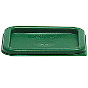 Cambro 2- & 4-qt. CamSquare Food Storage Container Covers
