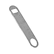 Economy Flat Bottle Opener