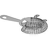 Bar Supplies - Bar Strainers