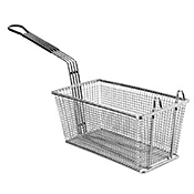 FMP 12-7/8L x 6-1/2W x 5-3/8H Fry Basket