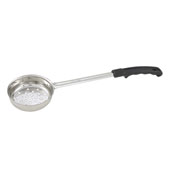 Economy 6 oz Perforated Two-Piece Portion Scoop