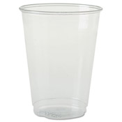 Boardwalk 20 Oz. Clear Plastic Cups