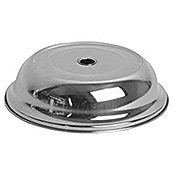 Economy 9-3/4 Stainless Steel Plate Cover