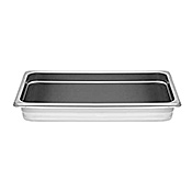Economy Anti-Jam Full Size, 2-1/2 D Steam Table Pan