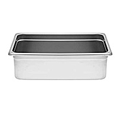 Economy Anti-Jam Full Size, 6 D Steam Table Pan