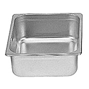 Economy Anti-Jam 1/2 Size, 4 D Steam Table Pan