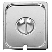 Economy Full Size, Solid Steam Table Pan Lid