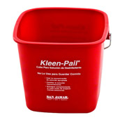 San Jamar 3 Qt Kleen-Pail