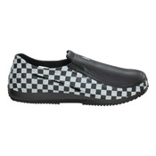 Mozo Shoes Women's Sharkz Check Shoe